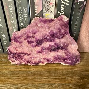 Purple Fluorite Specimen